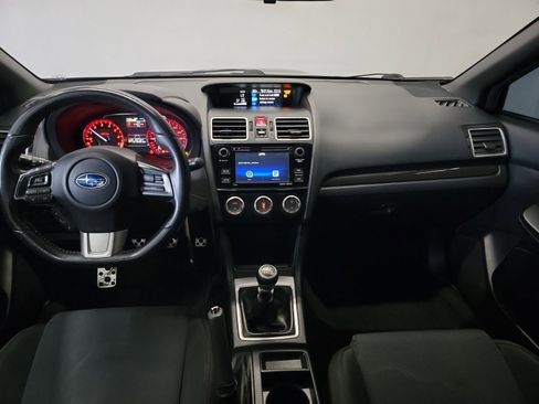Used 2016 Subaru WRX AWD/4WD image 15