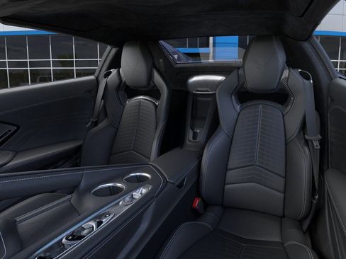 New 2026 Chevrolet Corvette Z06 w/ Stealth Interior Trim Package RWD image 17