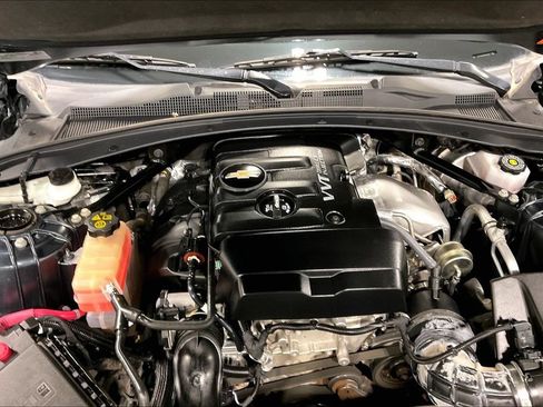 Used 2023 Chevrolet Camaro LT RWD image 37