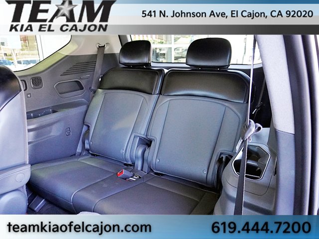 Certified 2024 Kia EV9 Light Long Range RWD image 21