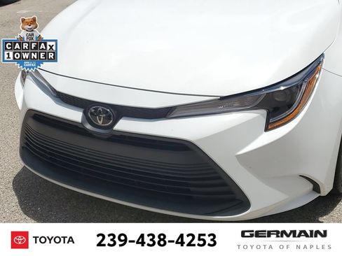 Used 2025 Toyota Corolla LE FWD image 14