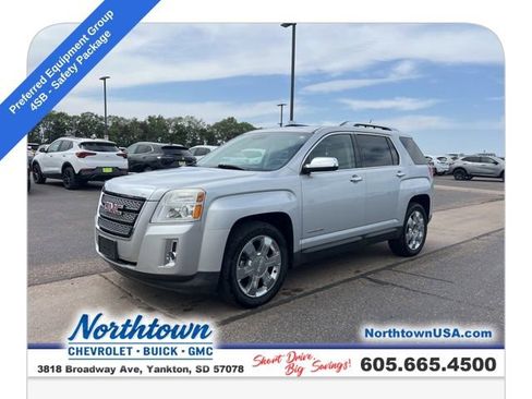 Used 2015 GMC Terrain SLT AWD/4WD image 1