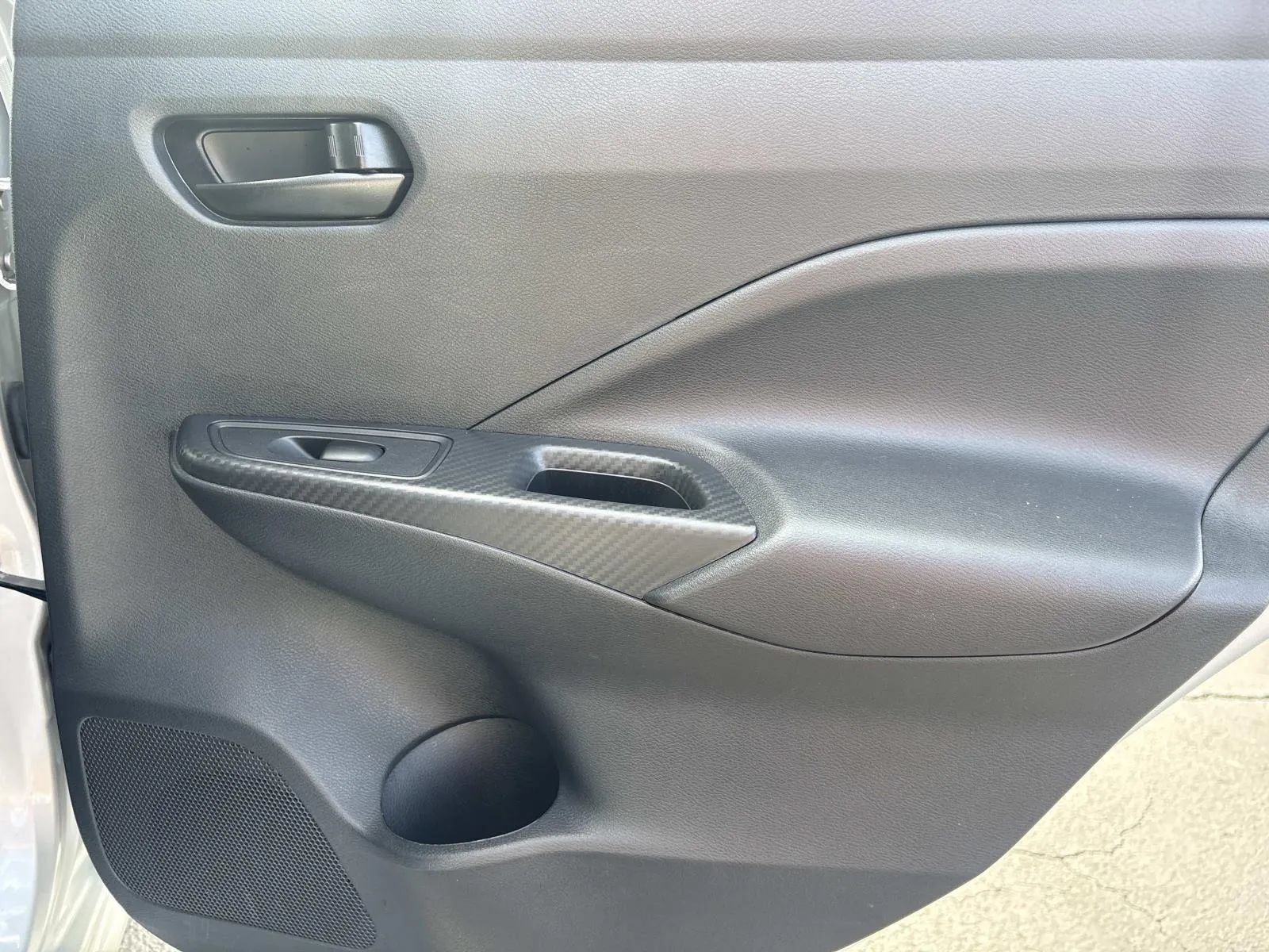 Used 2024 Nissan Versa S w/ Trunk Package FWD image 17