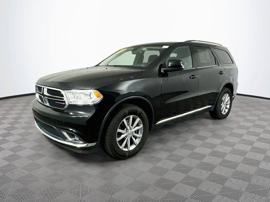 Certified 2018 Dodge Durango SXT w/ Quick Order Package 2BB AWD/4WD image 6