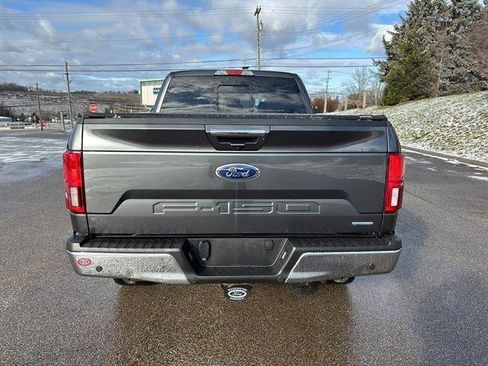 Certified 2018 Ford F150 Lariat image 3
