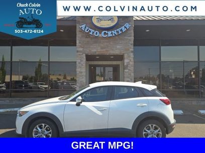 Used 2016 MAZDA CX-3 Touring