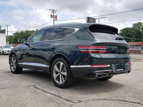 Used 2023 Genesis GV80 3.5T AWD/4WD image 6