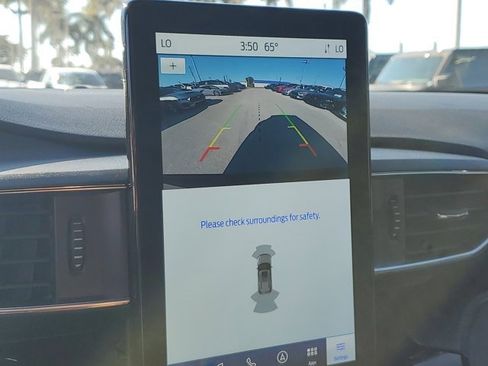 Certified 2024 Ford Explorer ST w/ Equipment Group 401A image 28