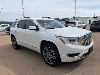 Used 2017 GMC Acadia Denali w/ Technology Package