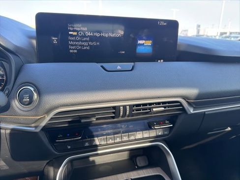 Used 2025 MAZDA CX-90 3.3 Turbo w/ Premium Sport Pkg image 4