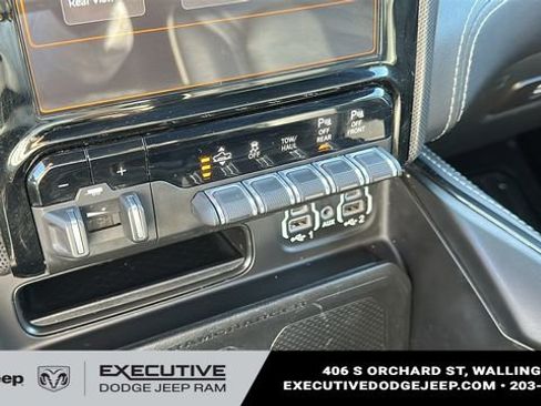 Used 2022 RAM 1500 Limited image 18