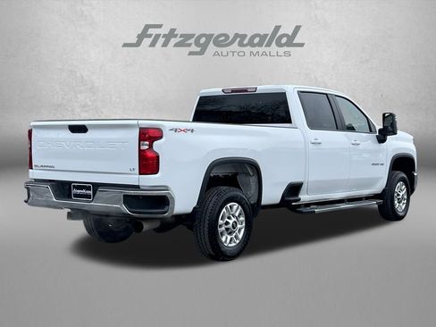 Used 2025 Chevrolet Silverado 2500 LT w/ Convenience Package image 7
