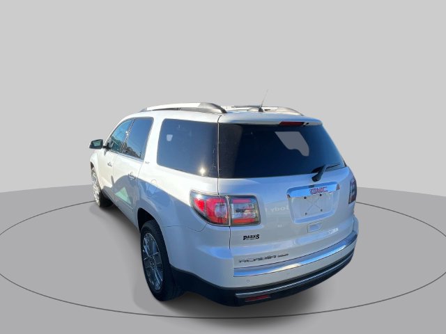 Used 2017 GMC Acadia Limited SLT FWD image 4