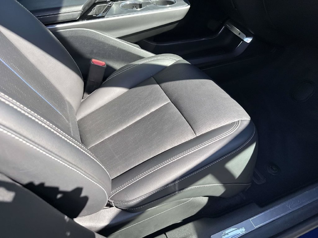 Certified 2024 Cadillac Lyriq Sport AWD/4WD image 27