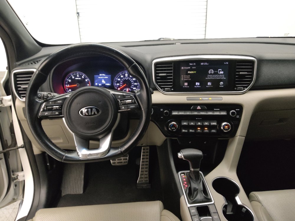 Used 2020 Kia Sportage S w/ Option Group 020 FWD image 22