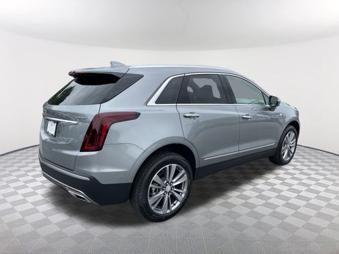 New 2025 Cadillac XT5 Premium Luxury w/ Technology Package image 8