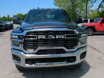 New 2026 RAM 2500 Tradesman