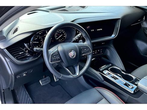 Used 2023 Buick Envision Essence w/ Sport Touring Package AWD/4WD image 16