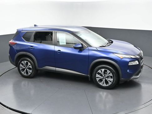 Used 2022 Nissan Rogue SV FWD image 37