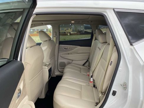 Used 2019 Nissan Murano SL w/ SL Technology Package AWD/4WD image 35