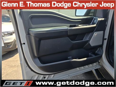 Used 2022 Ford F150 XLT w/ Equipment Group 302A High AWD/4WD image 27