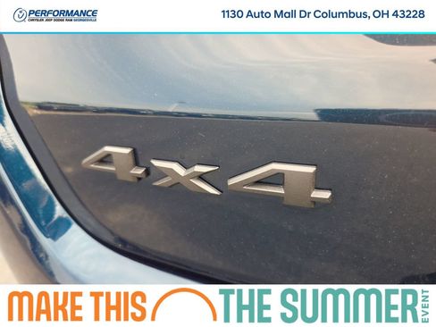 New 2026 Jeep Compass Latitude AWD/4WD image 11