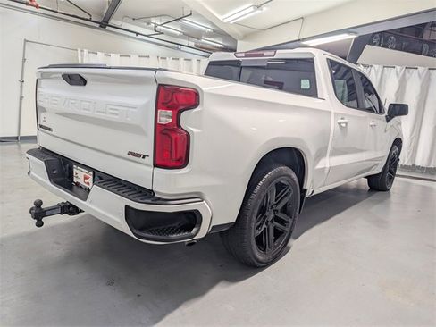 Used 2021 Chevrolet Silverado 1500 RST w/ Convenience Package II image 3