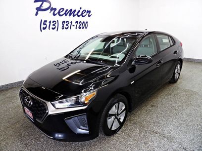 Used 2020 Hyundai Ioniq Blue