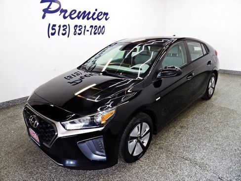 Used 2020 Hyundai Ioniq Blue FWD image 1
