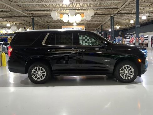 Used 2021 Chevrolet Tahoe LT AWD/4WD image 5