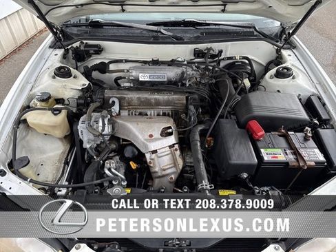 Used 1996 Toyota Camry LE image 9