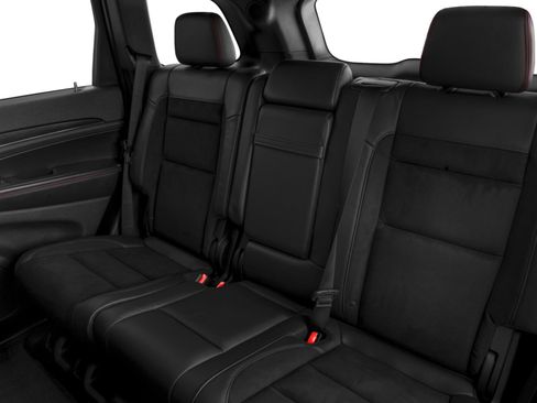 Used 2017 Jeep Grand Cherokee Trailhawk w/ Trailhawk Luxury Group AWD/4WD image 9