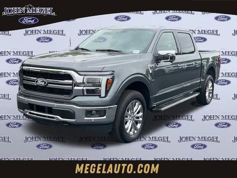 New 2026 Ford F150 Lariat w/ Equipment Group 501A Mid AWD/4WD image 1