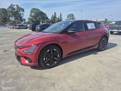 New 2025 Kia EV6 GT-Line image 4