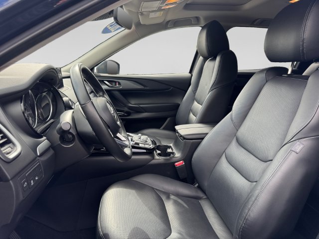 Used 2023 MAZDA CX-9 Touring Plus AWD/4WD image 9