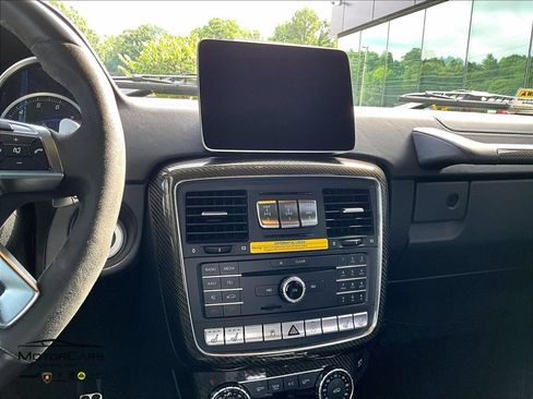 Used 2018 Mercedes-Benz G 550 Squared image 7