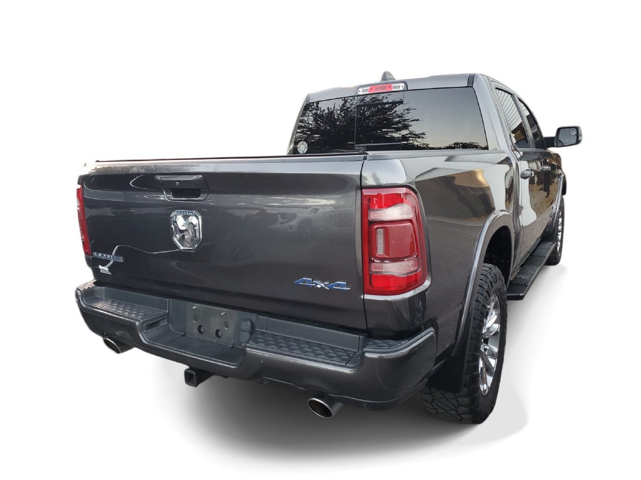 Used 2021 RAM 1500 Laramie w/ Sport Appearance Package AWD/4WD image 4