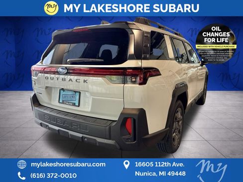 New 2026 Subaru Outback Premium AWD/4WD image 7
