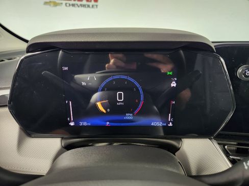 New 2026 Chevrolet TrailBlazer LT w/ LT Cold Weather Package FWD image 16