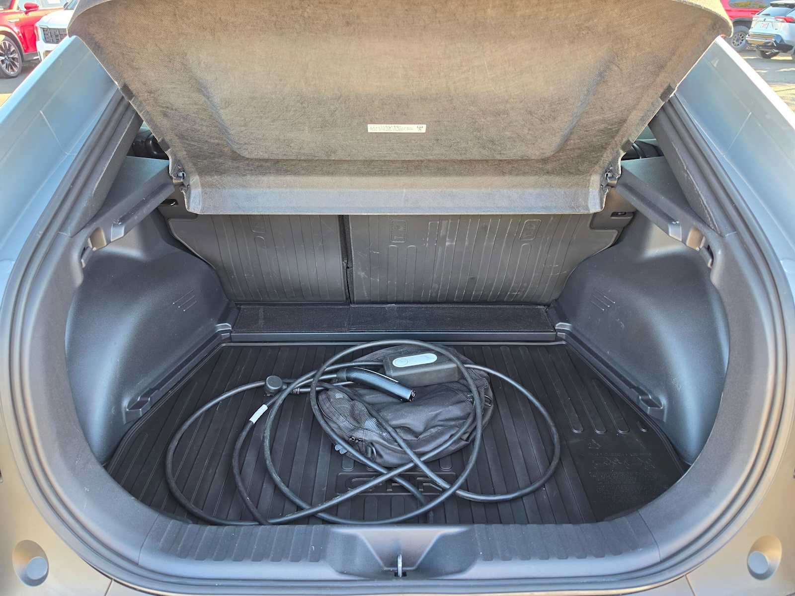 Certified 2026 Toyota C-HR AWD/4WD image 14