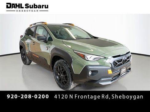 New 2026 Subaru Crosstrek 2.5i Wilderness image 1