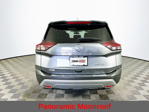 Certified 2023 Nissan Rogue SV w/ SV Premium Package image 11