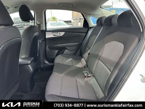 Used 2024 Kia Forte LXS image 22