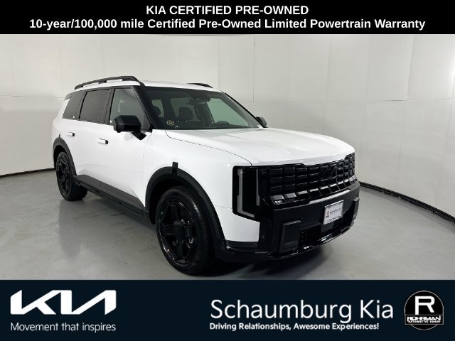 Certified 2027 Kia Telluride SX Prestige X-Line AWD/4WD image 3