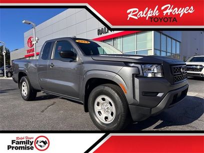 Used 2022 Nissan Frontier S w/ Technology Package