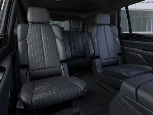 New 2026 Cadillac Escalade IQ Luxury 1 w/ LPO, Floor Liner Package AWD/4WD image 17