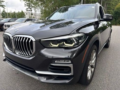 Used 2021 BMW X5 sDrive40i w/ Convenience Package RWD image 1