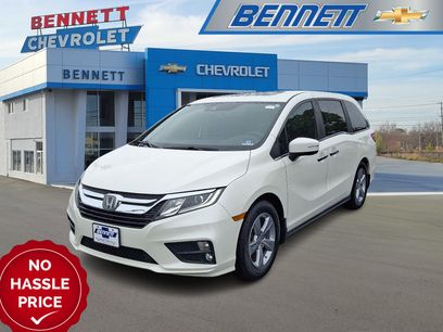 Used 2018 Honda Odyssey EX-L