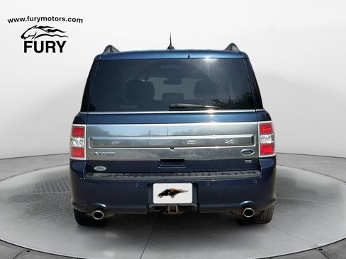 Used 2017 Ford Flex Limited AWD/4WD image 4