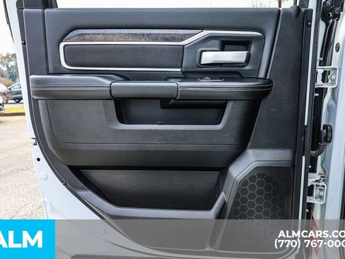 Used 2024 RAM 3500 Big Horn AWD/4WD image 49